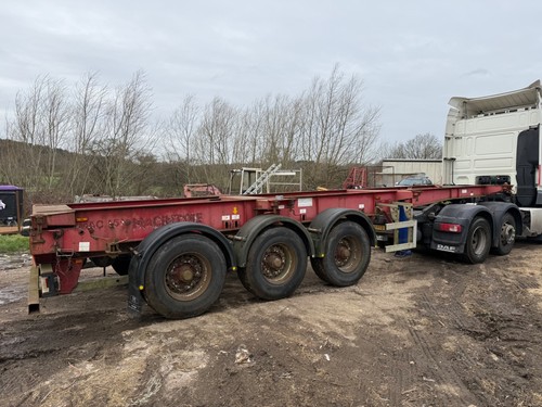2011 montracon sliding - montracon,