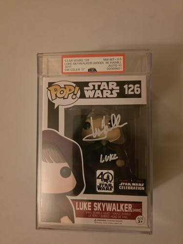 Luke skywalker funko - luke,