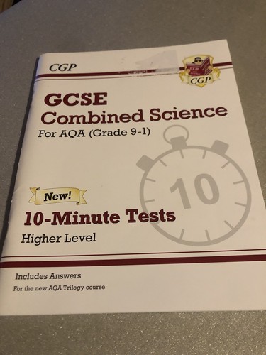 New grade gcse combined - new,