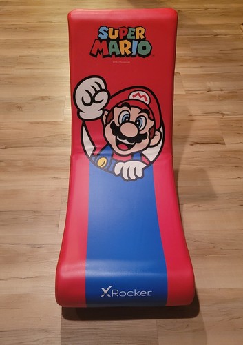 Super mario rocker kids - super, x
