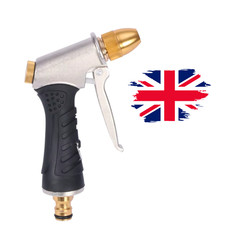 Garden Hose Spray Gun, 100%