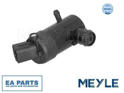 Washer fluid pump window - washer,