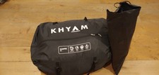 Give away! Khyam Kamper XC