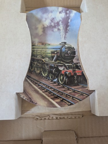 The flying scotsman train - the,