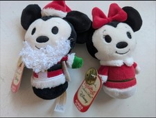 Mickey & Minnie Mouse