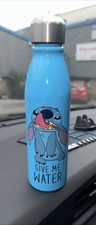 Disney Stitch Aluminum Water Bottle 600Ml – Official Merchandise by Polar Gear