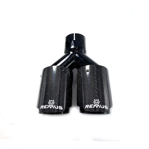 1pc remus glossy black - remus,