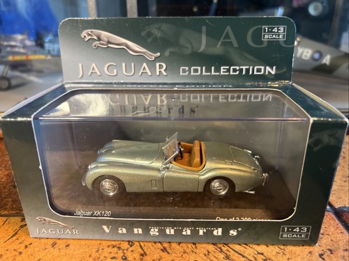 Ltd vanguards va05904 jaguar - vanguards,