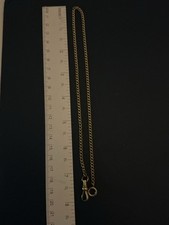 Vintage Simmon 15.5” Gold