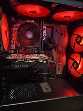 Gaming Pc Ryzen 2600X Nvidia