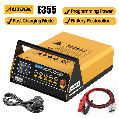 Auto programming power - auto,