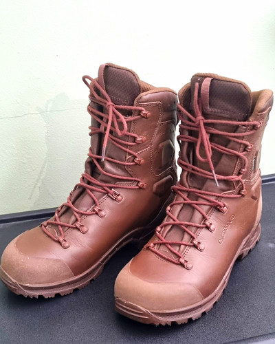 Haix combat boot mk2 gtx - haix,