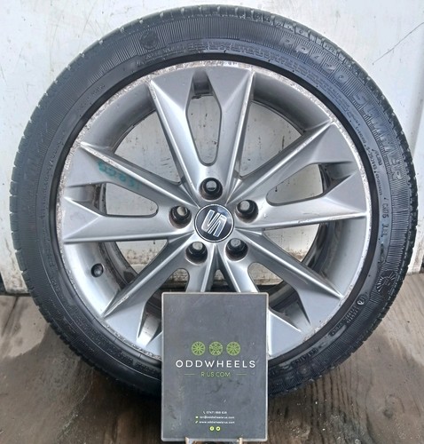 Seat ibiza alloy wheel - seat,