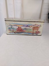 W&R Jacob & Co Ltd Old Biscuit