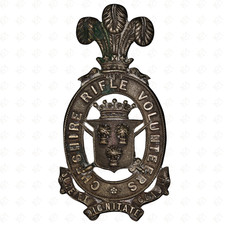 Great Britain Cheshire Rifles