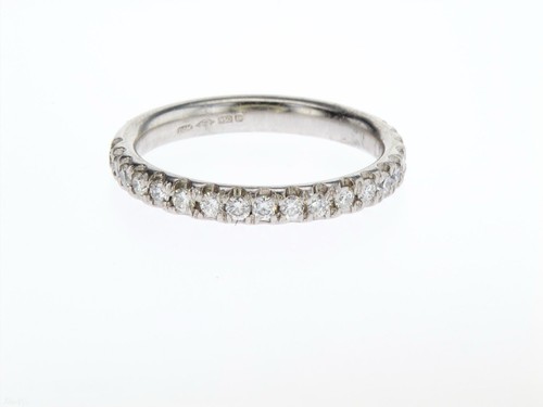 Certified natural diamond ring - certified,