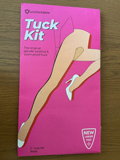 Unclockable T-Tape Tuck Kit