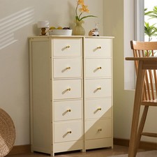 Drawer dresser wooden - 4/5,