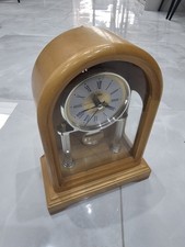 Acctim Mantel Clock Used Tested And Working