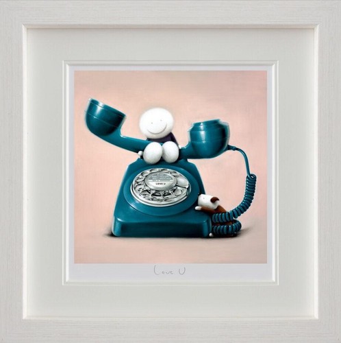 Love doug hyde framed or - by, hyde.