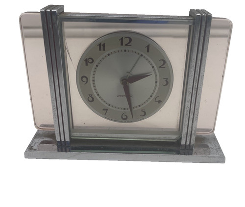 Vintage westclox art deco - vintage,