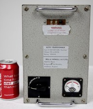 240/115 power transformer for Bell and Howell 16mm Projector 640 series FREEPOST