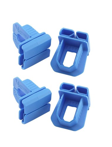 Footprint pairs - pairs, blocks)