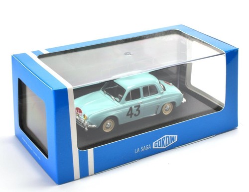 Die cast renault dauphine - cast,