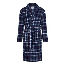 Champion Plaid Dressing Gown