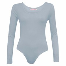 WOMEN LONG SLEEVE LEOTARD