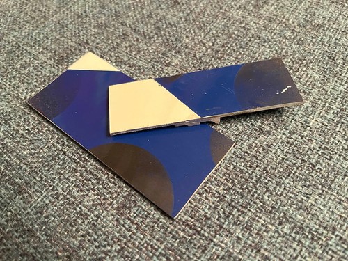 The deck 747 - “the,