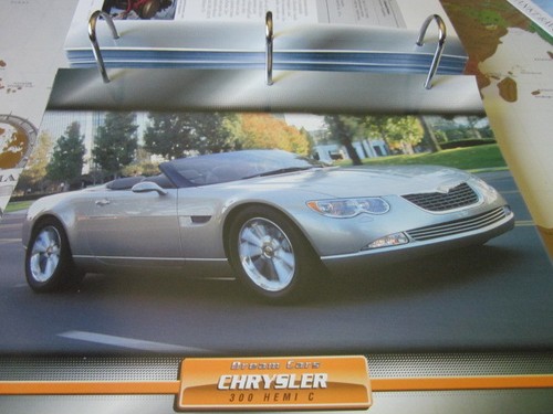 Dream cars usa chrysler - 2,