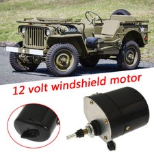 12V Universal Windscreen Wiper