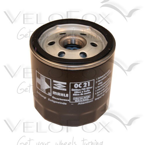 Mahle oil filter fits - mahle,