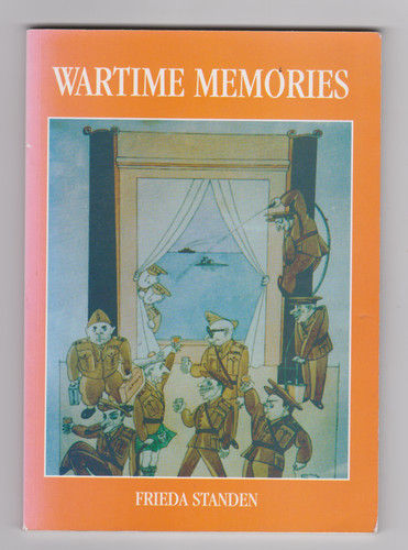 Wartime memories isle of - of, man