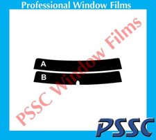 Pre Cut Window Tint For Mitsubishi Shogun Sport 1998-2006 5% Sun Strip Tint Film