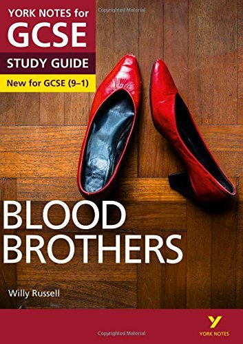 Blood brothers york notes - brothers:, for