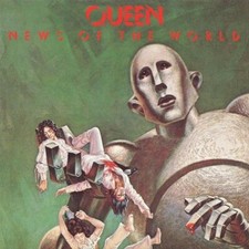 Queen : News Of The World CD