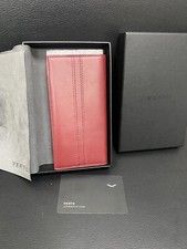 Original New CASE-BAG Vertu Aster/Sig Touch , Red, Stylish, Luxury, Phone Wallet