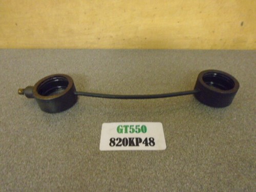 Kawasaki gt550 fork - gas, valve