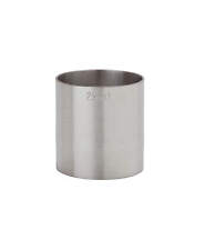 Thimble Spirit Shot Measures - Stainless Steel 25/35/50/125/175/250 ml and Sets
