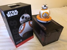 Star Wars Sphero BB-8 App Enabled Droid Remote Control by Smart Phone Toy Boxed