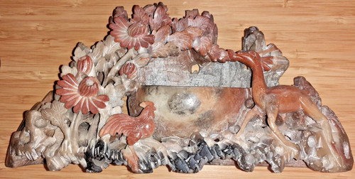 Vintage antique chinese hand - antique,