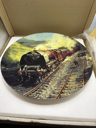 Famous trains royal scot - famous,
