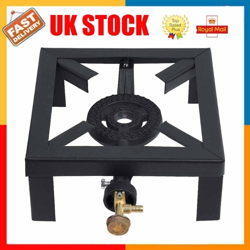 Single burner cast iron - single,