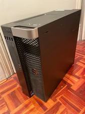 Dell Precision T5600 workstation 128GB RAM 16 cores Dual Xeon e5-2690