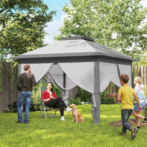 Pop gazebo foldable canopy - gazebo,