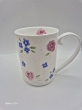 Vintage Rayware Bone China Mug