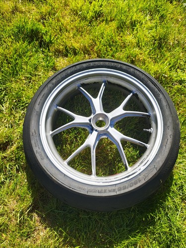 Ducati 848 rear wheel - 848,