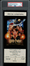 HARRY POTTER AND THE
